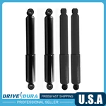 4 Monroe Shocks & Struts Front Rear Absorber For 2006-2015 Peterbilt 386 New. Price: $350.41.