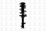 Suspension Strut And Coil Spring Assembly Fcs 1333745L Fits 15-17 Subaru Outback New. Price: $120.95.