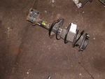 04-07 Subaru Impreza Door Sedan Right Passenger Front Strut Used. Price: $81.00.