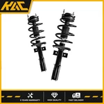 Front Strut And Coil Spring Shock Assembly For 2013-2017 Buick Enclave 2PC New. Price: $138.69.