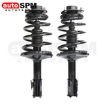 Pair Front Strut And Coil Spring Assembly For 1992-1996 Toyota Camry L4-2.2L Fwd New. Price: $189.48.