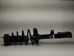 Mando Suspension Quick - Strut Coil Spring Shock Assembly New. Price: $149.99.
