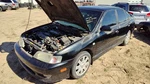 1999-02 Infiniti G20 Driver Left Front Strut Assembly With Spring Oem 561103J126 Used. Price: $142.43.