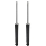 Shock Absorber Struts Cartridge For 2011-2015 Chevrolet Cruze Volt Rear New. Price: $39.49.