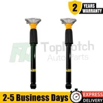 2X Rear Lh & Rh Shock Absorbers Struts For Bmw X1 F48 Sdrive XDRIVE28I 2.0L 16- New. Price: $74.77.