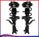 Set Of Front Complete Struts Shocks & Coil Springs Mount For 02-04 Acura Rsx New. Price: $150.07.