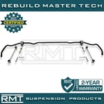 Mercedes Sl R230 03-12 Rear Sway Bar & Links Kit For Abc Suspension Conversion New. Price: $499.95.