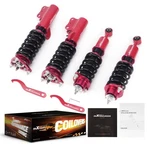 Maxpeedingrods 24 Way Adjustable Coilovers Shock Kit For Mitsubishi Lancer 08-17 New. Price: $269.00.