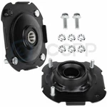 Front Pair Strut Mount Kit Fits 1991-1999 Toyota Paseo Tercel New. Price: $30.11.
