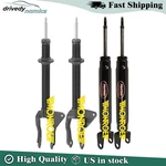 Monroe Complete Front Strut & Rear Shock Fits 16-21 Jeep Grand Cherokee New. Price: $512.73.