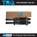 Trq Rear Complete Loaded Strut Shock Spring Assembly Lh Rh Pair 2PC Set For Jeep New. Price: $194.95.