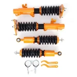Maxpeedingrods Coilovers Shocks Springs Kit For Mini Cooper R53 02-06 New. Price: $254.88.