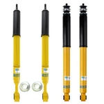 Bilstein B6 4600 Front Rear Suspension Shock Absorber Kit For Land Cruiser New. Price: $721.95.