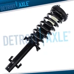 2.4L Front Right Strut & Coil Spring Assembly For 2008 - 2011 2012 Honda Accord New. Price: $83.68.