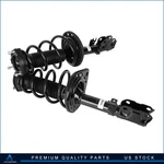 Quick Loaded Rear Complete Struts With Springs For 2012-2014 Toyota Camry Se New. Price: $121.80.