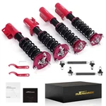 Maxpeedingrods 24 Way Damper Coilovers For Camry 07-11 Suspension Lowering Kit New. Price: $300.00.