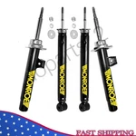 Monroe Rear Front Shocks Struts Assembly Fits Bmw 330CI New. Price: $418.49.