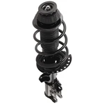 Fully Loaded Strut Front Driver Left Side Hand For Hyundai Accent Kia Rio 12-17 New. Price: $91.62.