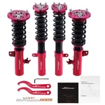 24 Clicks Adjustable Coilovers Lowering Kits For Toyota Camry 1992-201 New. Price: $649.98.