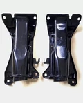 Strut Mounts Audi 80 RS2 B4 S4 RA4 B5 Quattro 8D0512341 8D0512342 General&uuml;berholt. Price: $506.83.