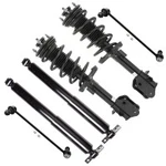 For 2013-2017 Honda Odyssey Front Rear Struts Sway Bars Coil Spring Kit New. Price: $232.44.