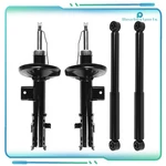 4X Front Rear Shock Strut Assembly Fits 2006-2013 Suzuki Grvitara Gls Jx New. Price: $82.62.