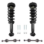 Ford Expedition 2014-2017 Trq Front Shock Absorber & Suspension Kit New. Price: $314.26.