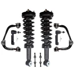 Front Struts Sway Bar Tie Rod Control Arm Assembly 2009-2013 Ford F-150 2WD New. Price: $240.36.