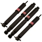 Kyb Shocks Absorbers Kit Front & Rear Set 4PCS For Toyota Pickup Tacoma 2WD Rwd New. Price: $209.95.