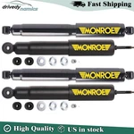 Monroe Shocks Struts Front Rear Absorber For 1981 1982 Isuzu Pickup New. Price: $135.12.