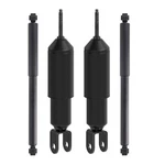 Monroe Oespectrum Front Rear Shocks Absorbers Kit For Silverado Sierra 1500 4WD New. Price: $249.95.