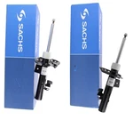 Standard Suspension! 2 Sachs Left+right Front Struts Shocks Absorbers For Volvo New. Price: $234.95.