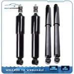 Front Rear Shocks Struts For 2002 2003 2004 Nissan Xterra New. Price: $58.07.