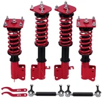 Bfo Coilovers Suspension Lowering Shocks For Mazda Protege 5 (bj) 1999-2003 New. Price: $250.00.