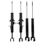 Fcs Front Suspension Struts And Rear Shock Absorbers Kit For Infiniti G35 Rwd New. Price: $210.84.