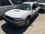 Passenger Right Strut Rear Outback Fits 97-99 Legacy 1500043 Used. Price: $50.00.