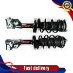 Fcs High Quality Oe Front Struts For 2006-2011 Honda Civic With Warranty New. Price: $305.59.