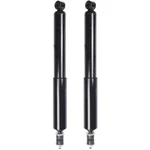 Rear Lh & Rh Pair Shock Absorber And Strut Assembly For Toyota Tacoma 2005-2015 New. Price: $38.79.