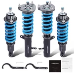 Maxpeedingrods T6 24 Way Damper Coilovers Suspension Kit For Dodge Caliber 07-12 New. Price: $399.00.