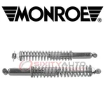 Monroe Load Adjusting Rear Shock Absorber For 1996-2002 Chevrolet Express Zg New. Price: $165.27.