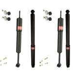Kyb Excel-g Front & Rear Shock Absorbers Oem Kit Set Of Ford Ranger 4WD New. Price: $222.95.