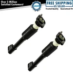 Complete Rear Shock Strut Assembly Pair Set Of 2 For Lesabre Bonneville New. Price: $104.14.