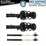 Front & Rear Suspension Kit Fits 2016-2019 Chevrolet Cruze New. Price: $279.85.