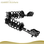 Front 2011-2014 Ford Edge 2011-2015 Lincoln Mkx Complete Shocks Struts Pair New. Price: $152.02.