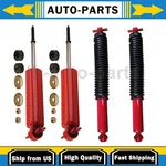 Front & Rear Shock Absorber Kyb 4PCS Set Fits Chevrolet C1500 4.1L 6.2L 7.4L New. Price: $393.94.