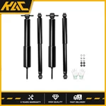 Front Rear Shocks Absorbers For 1999 2000-2005 2006 Chevrolet Silverado 1500 2WD New. Price: $65.54.