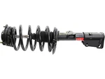 Monroe 271128L Suspension Strut And Coil Spring For 2009 - 2011 Dodge / Volks New. Price: $99.95.