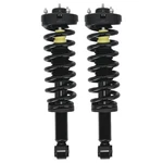 Complete Front Struts Shock & Coil Springs Assembly For Lincoln Navigator 07-13 New. Price: $153.05.