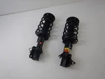 Luft Meister EG9Z18124K - Left/right Front Shock Absorber Assy With Electronic Used. Price: $90.05.