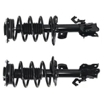2X Front Left + Right Strut Spring For Nissan Sentra 2014-2019 1.6L 1.8L New. Price: $136.00.